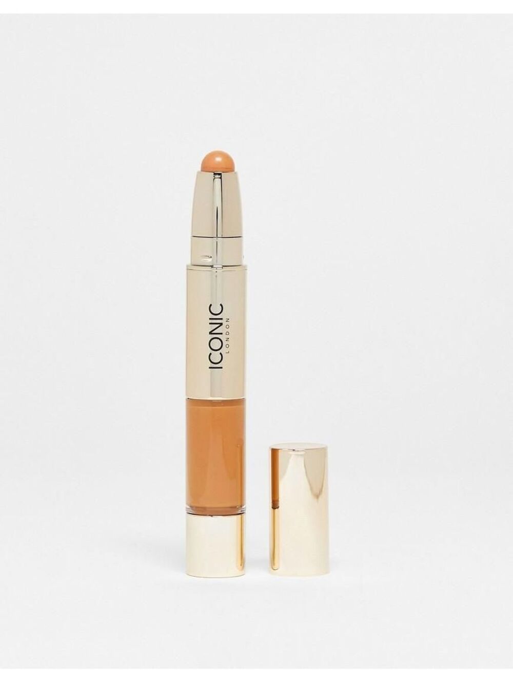 ICONIC LONDON Radiant Concealer and Brightening Duo in Brown